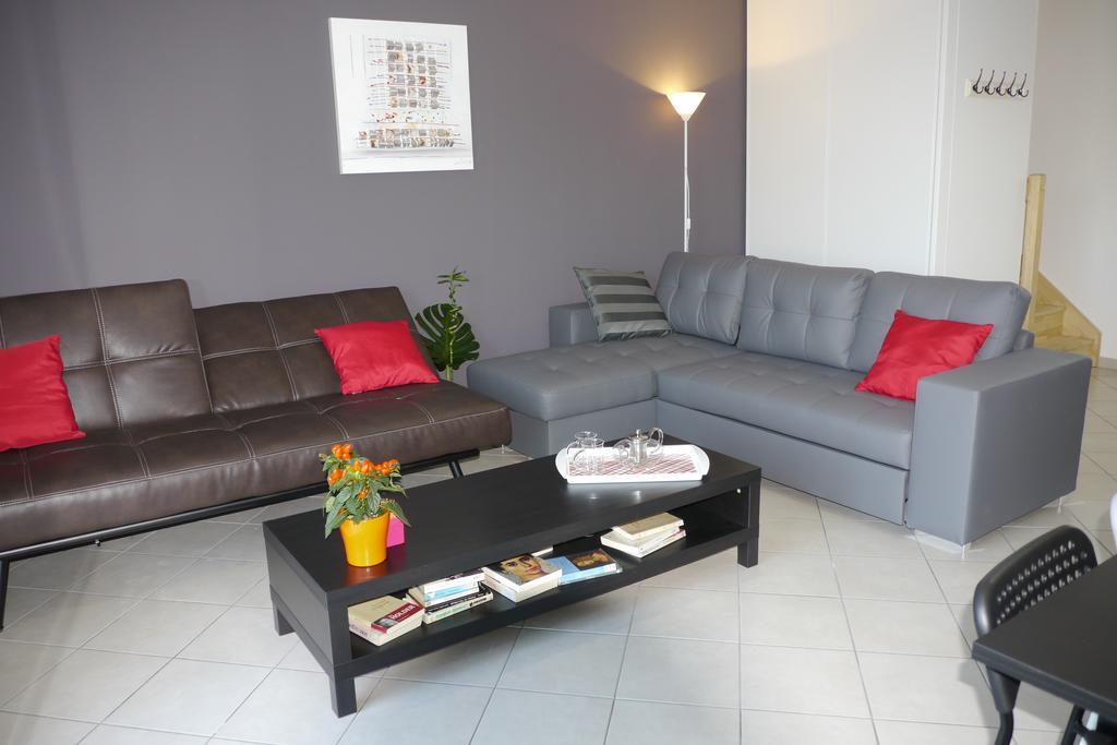 La Residence Les Grands Vignobles Libourne Kamer foto