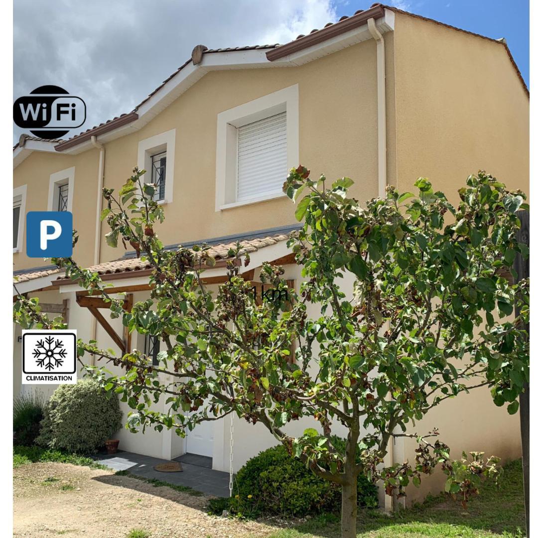 La Residence Les Grands Vignobles Libourne Buitenkant foto