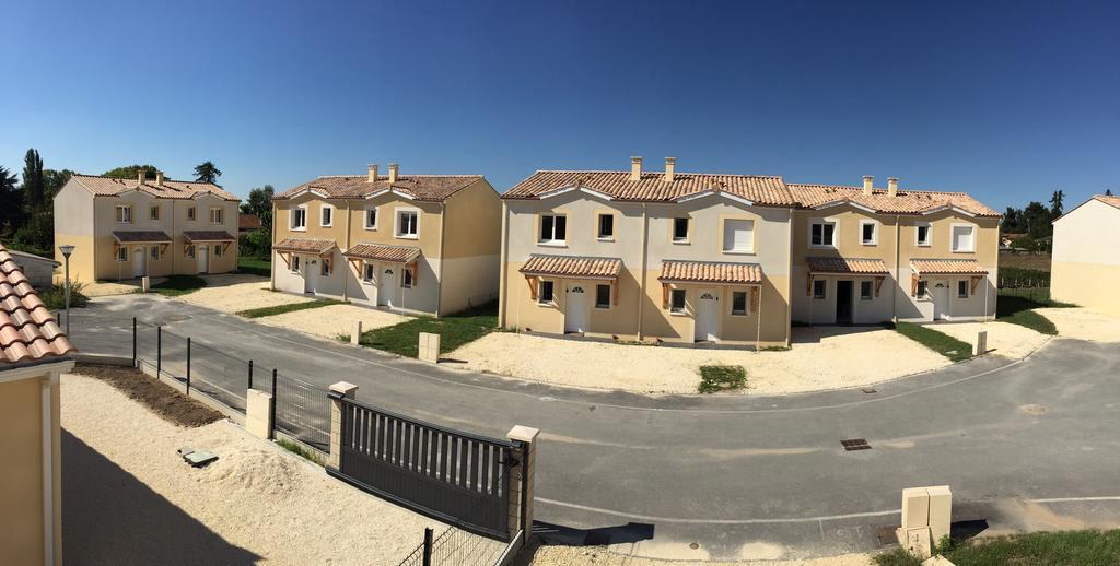 La Residence Les Grands Vignobles Libourne Buitenkant foto