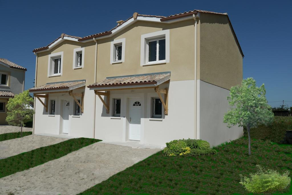 La Residence Les Grands Vignobles Libourne Buitenkant foto