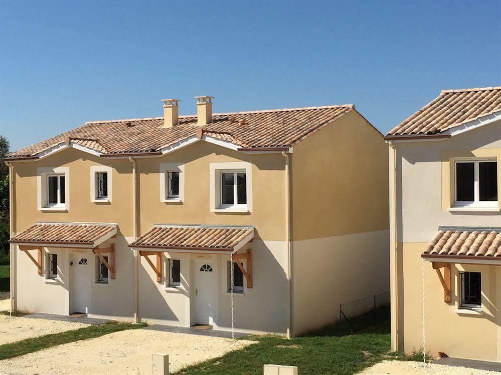 La Residence Les Grands Vignobles Libourne Buitenkant foto