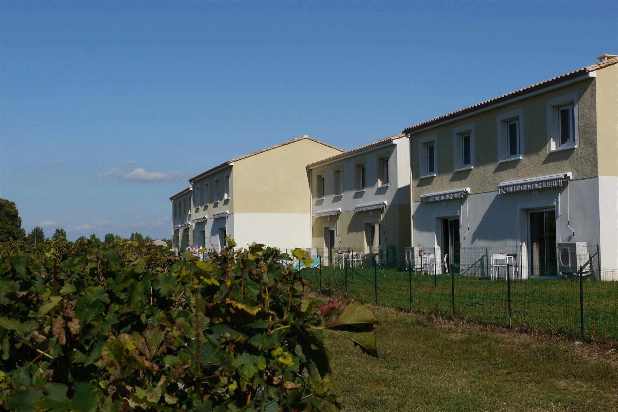 La Residence Les Grands Vignobles Libourne Buitenkant foto