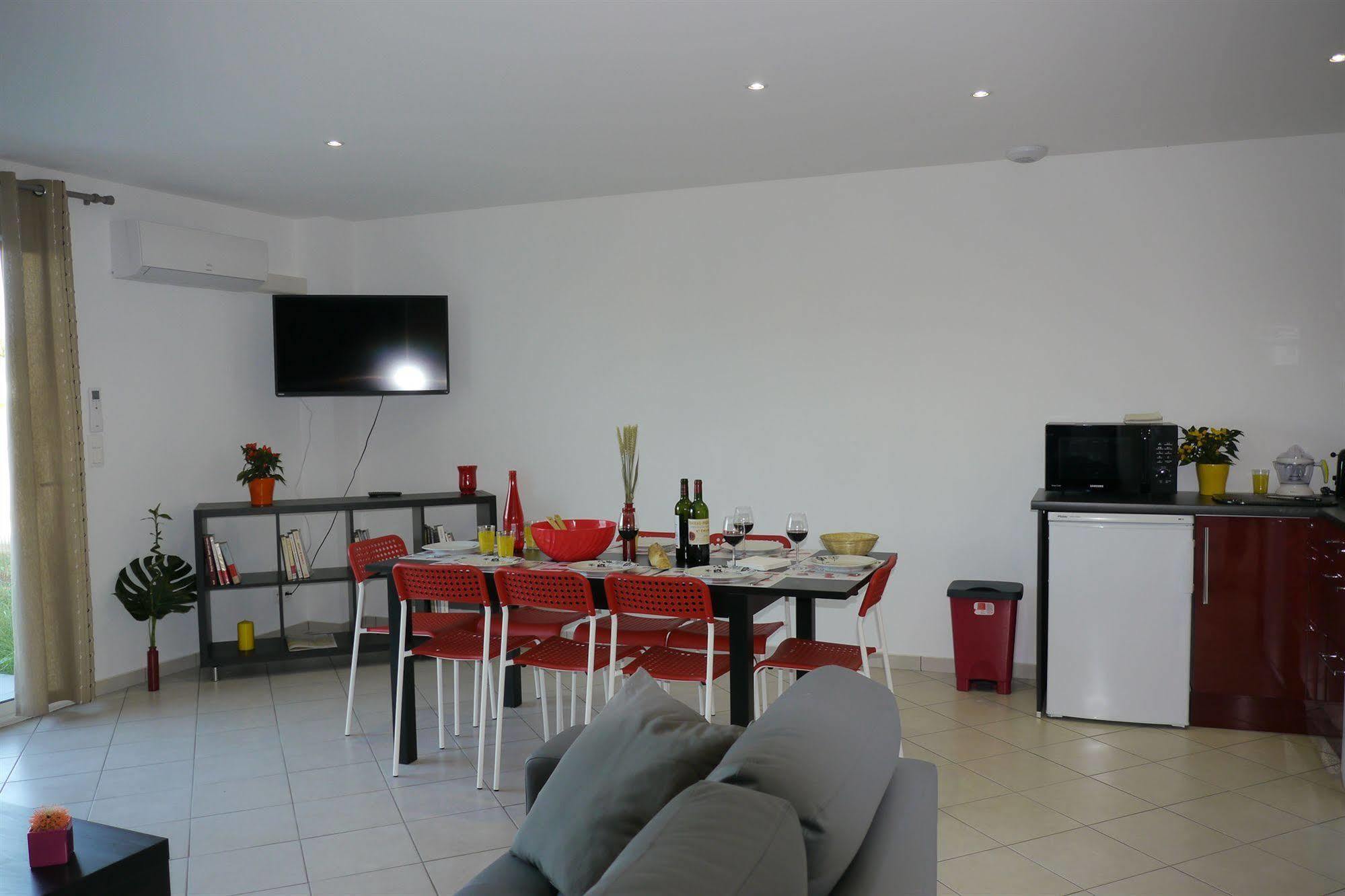 La Residence Les Grands Vignobles Libourne Buitenkant foto